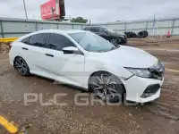 2018 Honda CIVIC фото