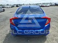 2018 Honda CIVIC фото