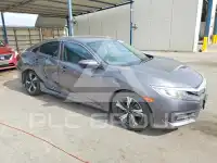 2018 Honda CIVIC photo