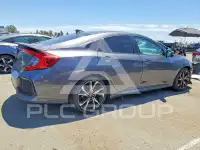 2018 Honda CIVIC фото