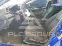 2018 Honda CIVIC фото
