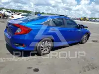 2018 Honda CIVIC фото