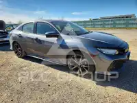 2018 Honda CIVIC фото