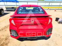 2018 Honda CIVIC фото