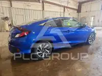 2018 Honda CIVIC фото