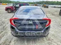 2018 Honda CIVIC фото