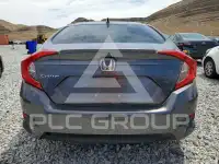 2018 Honda CIVIC фото