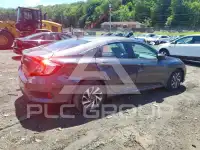 2018 Honda CIVIC фото