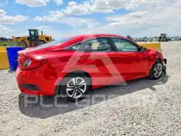 2018 Honda CIVIC фото