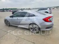 2018 Honda CIVIC фото