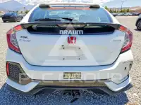 2018 Honda CIVIC photo