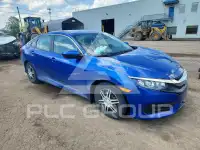 2018 Honda CIVIC фото