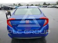 2018 Honda CIVIC фото