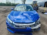 2018 Honda CIVIC фото