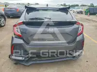 2018 Honda CIVIC photo