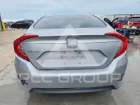 2018 Honda CIVIC фото