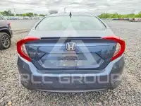 2018 Honda CIVIC фото