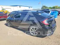 2018 Honda CIVIC фото