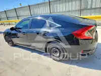 2018 Honda CIVIC фото