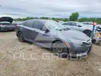 2018 Honda CIVIC фото
