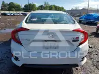 2018 Honda CIVIC фото