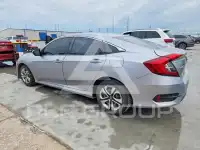 2018 Honda CIVIC фото