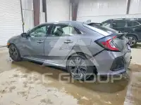 2018 Honda CIVIC фото