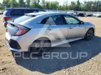 2018 Honda CIVIC фото