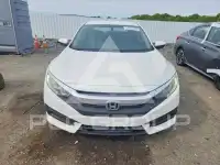 2018 Honda CIVIC фото