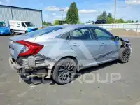 2018 Honda CIVIC photo
