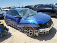 2018 Honda CIVIC фото