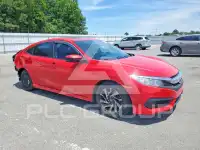 2018 Honda CIVIC фото