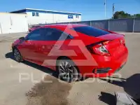 2018 Honda CIVIC фото