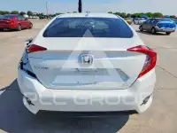 2018 Honda CIVIC фото