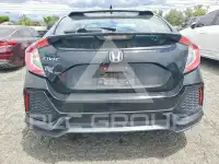 2018 Honda CIVIC photo