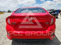 2018 Honda CIVIC фото
