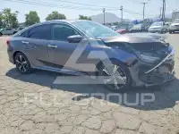 2018 Honda CIVIC фото