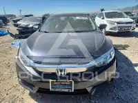 2018 Honda CIVIC photo
