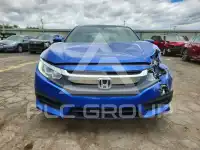 2018 Honda CIVIC фото