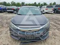2018 Honda CIVIC фото