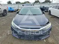 2018 Honda CIVIC фото