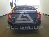 2018 Honda CIVIC фото