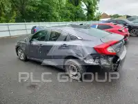 2018 Honda CIVIC фото