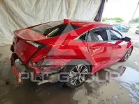 2018 Honda CIVIC фото