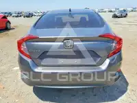 2018 Honda CIVIC photo