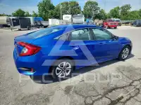 2018 Honda CIVIC фото