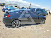 2018 Honda CIVIC фото