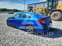 2018 Honda CIVIC фото