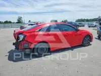 2018 Honda CIVIC фото