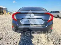 2018 Honda CIVIC фото